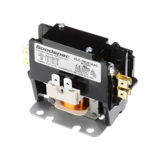 GE Compressor Relay - WP20X24320