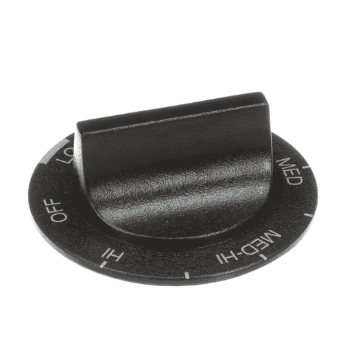 Whirlpool Range Surface Burner Knob - WP3149983