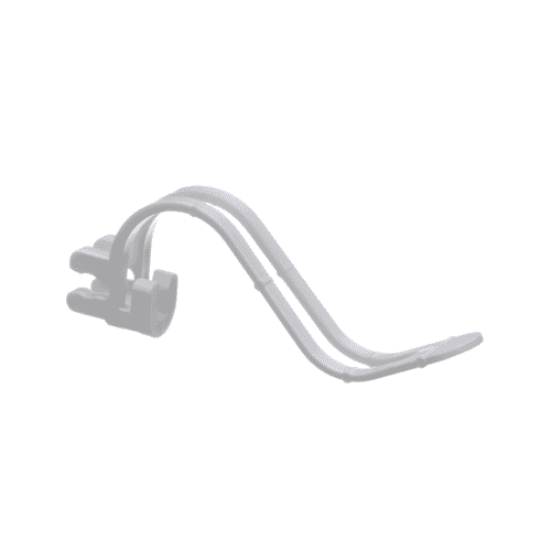 Whirlpool Dishwasher Tine Clip - WP3377464