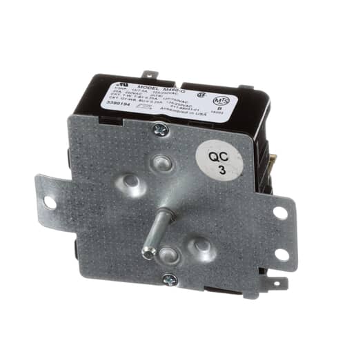 Whirlpool Timer- 3 Cycle - WP3398194
