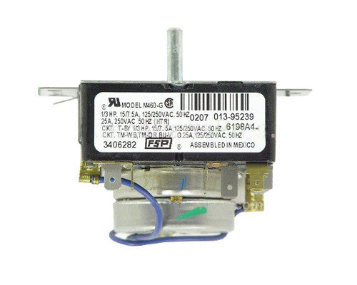 Whirlpool Timer - WP3406282