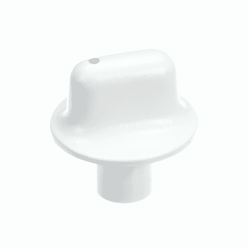 Whirlpool Washer Dryer Knob White - WP36701W