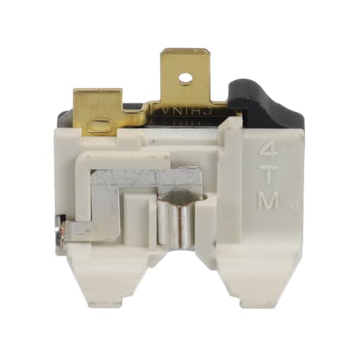 Whirlpool Refrigerator Compressor Overload Protector - WP4344040