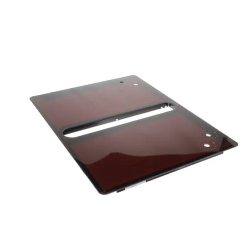 Whirlpool Glass, Main Top (Blk) - 74007072