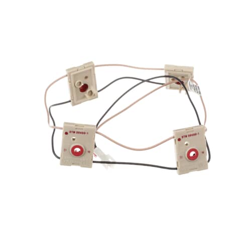 Whirlpool Range Igniter Switch And Harness Assembly - WP74007696