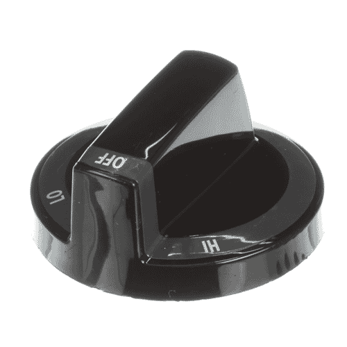 Whirlpool Range Knob - WP7737P414-60