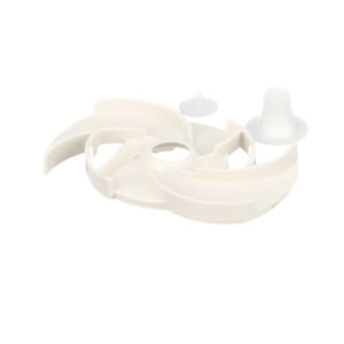 Whirlpool Dishwasher Upper Wash Arm Spin - 8193768
