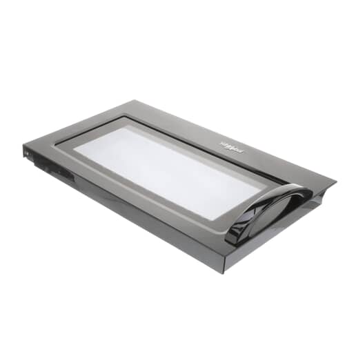 Whirlpool Microwave Door - 8206395