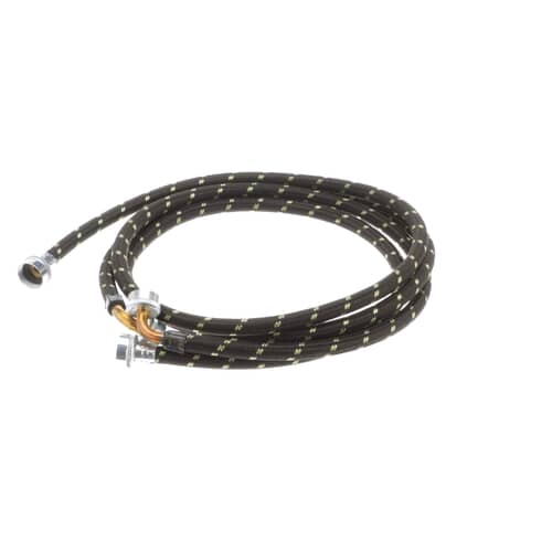 Whirlpool Gooseneck Nylon Braided Washer - 8212638RP