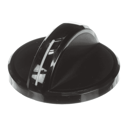 Whirlpool Cooktop Knob - WP8286058BL
