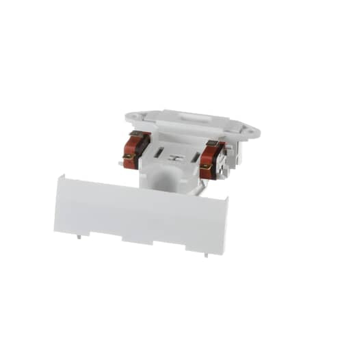 Whirlpool Dishwasher Door Latch Assembly - WP99002187