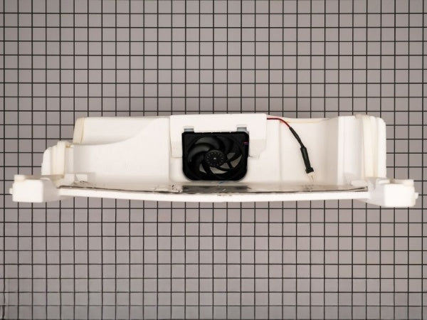 Whirlpool Fascia Asm-Wash, Res, Mtg - W11658046