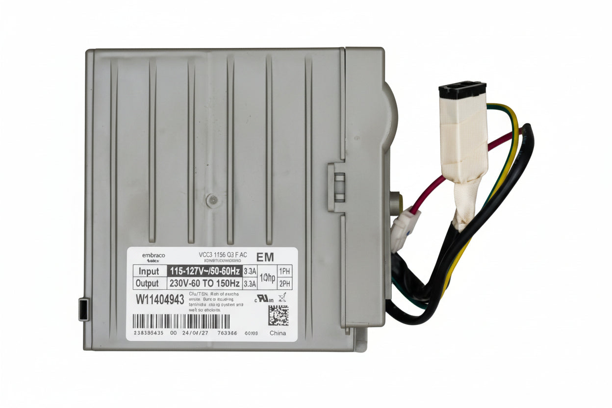 Whirlpool Refrigerator Inverter Board - W11546982
