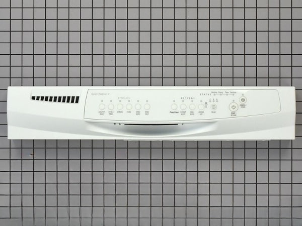 Whirlpool Control Panel - W10350338