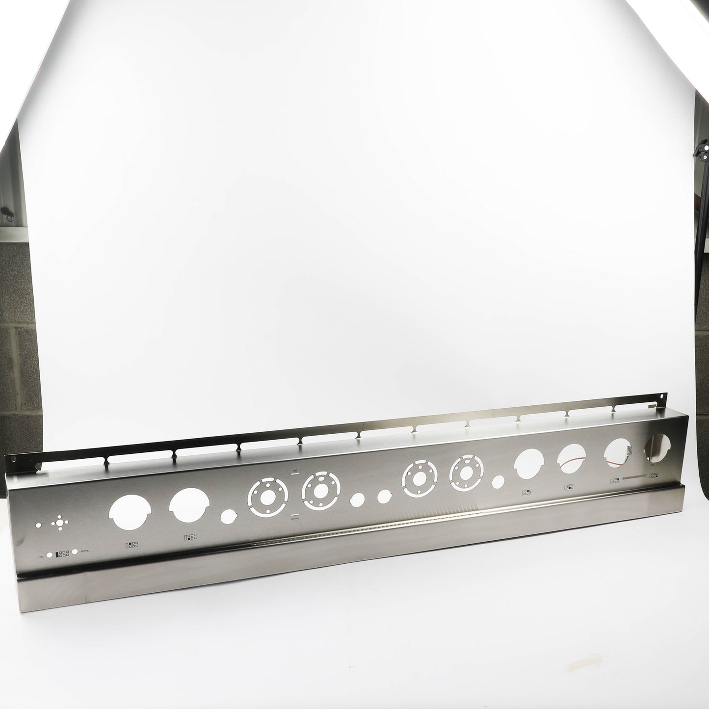 Whirlpool Panl-Cntrl - W11289593