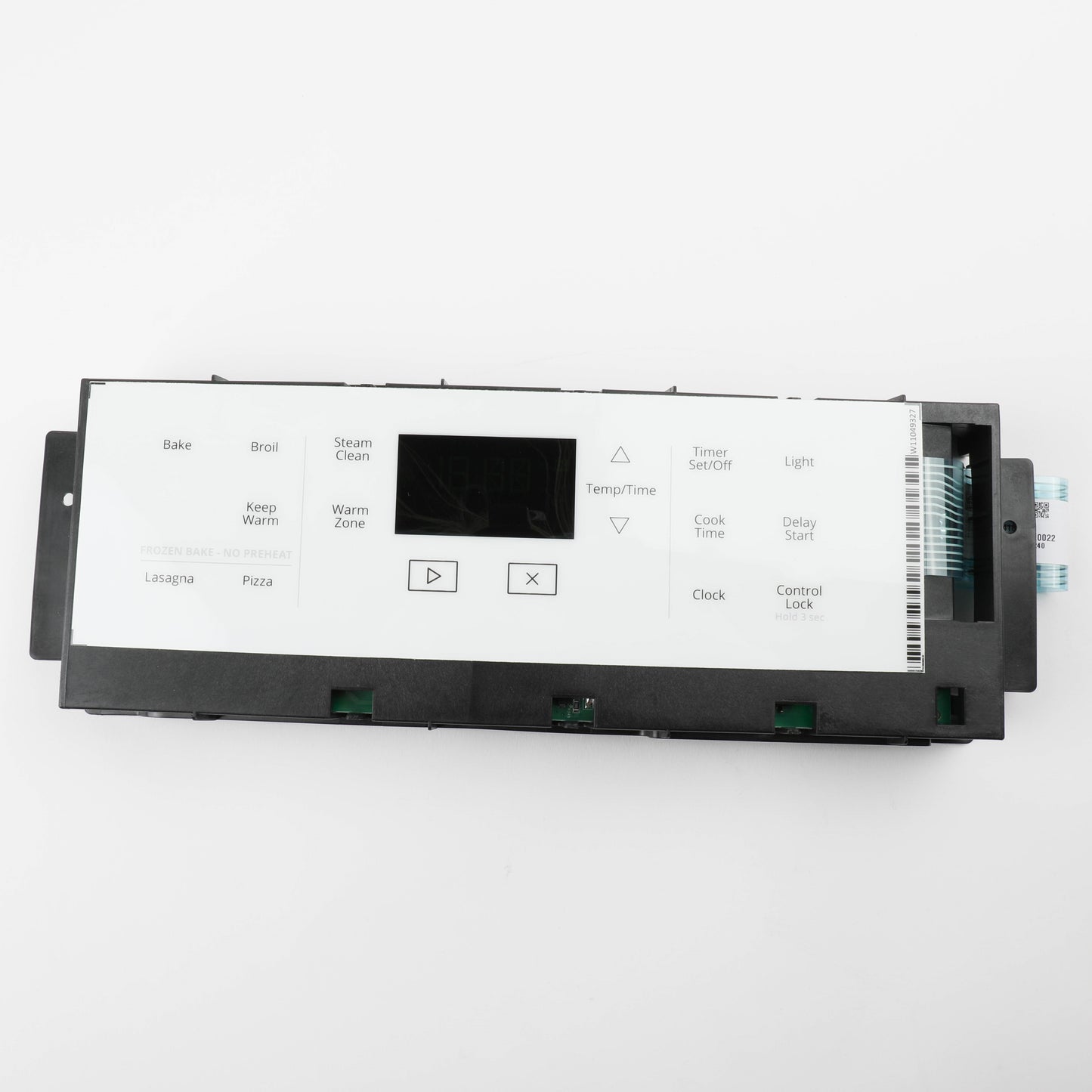 Whirlpool Control Assy,Lcx1.0,Ele,Pyro,W - W11546095