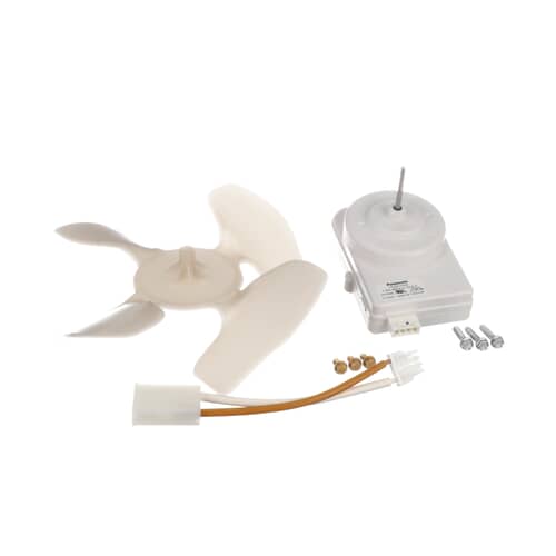 Whirlpool Refrigerator Condenser Fan Motor - W10124096