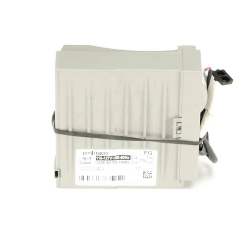Whirlpool Inverter Box Assembly - WPW10233421
