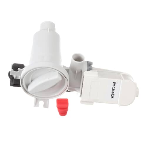 Whirlpool Pump Asm - WPW10241025