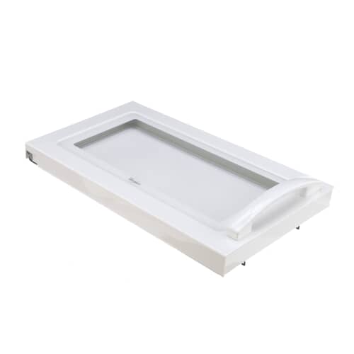 Whirlpool Microwave Door Assembly - W10247772