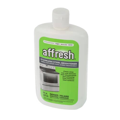 Whirlpool Affresh Stainless Steel Bright - W10252111
