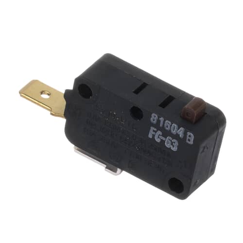 Whirlpool Microwave Door Interlock Switch - W10269460