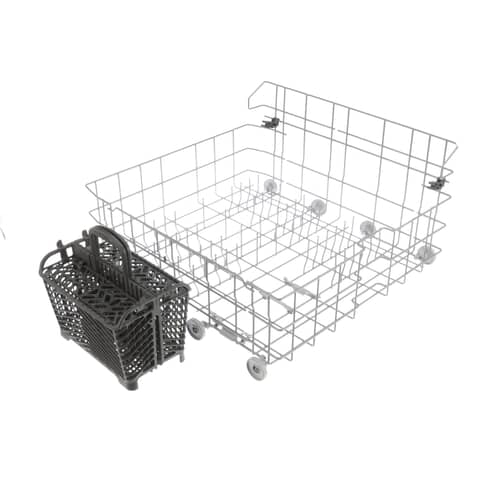Whirlpool Lower Dishwasher Rack Assembly - W10280784