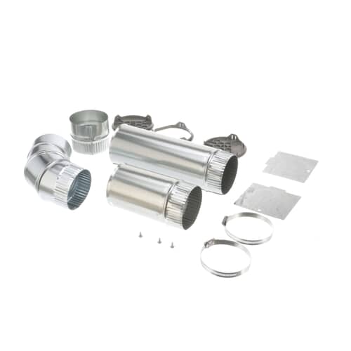 Whirlpool Dryer 4-Way Vent Kit - W10323246
