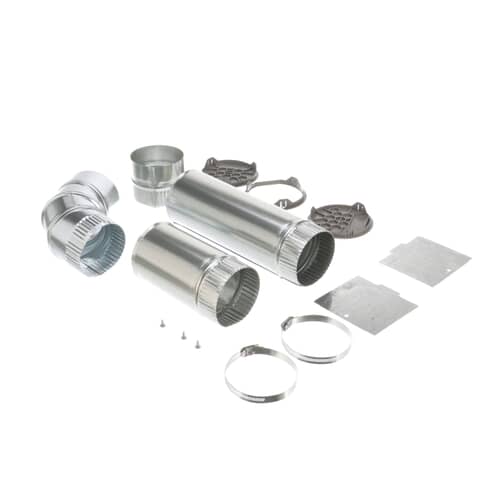 Whirlpool Dryer 4-Way Vent Kit - W10323246