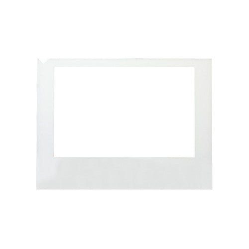 Whirlpool Glass Door - WPW10333987