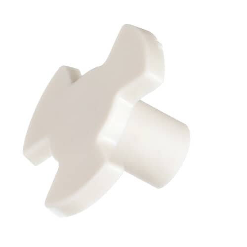 Whirlpool Microwave Turntable Motor Coupler - W10337248