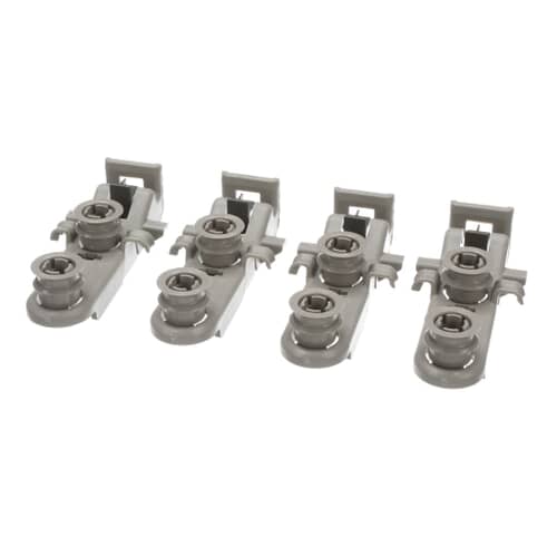 Whirlpool Dishwasher Upper Dishrack Whee - WPW10350401