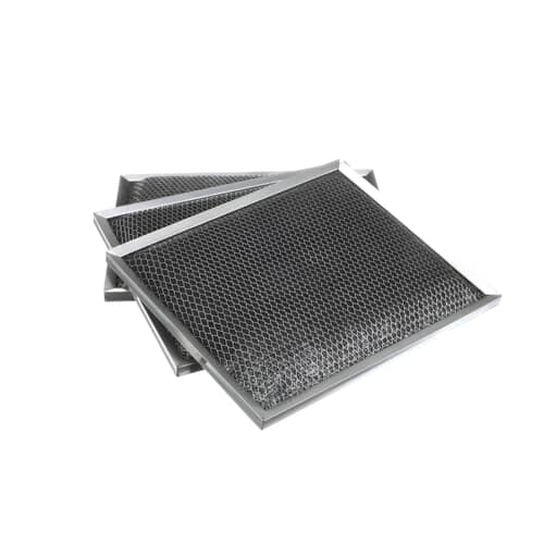 Whirlpool Range Range Hood Charcoal Filters - W10355450