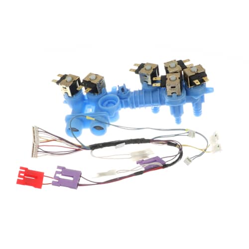 Whirlpool Washer Water Inlet Valve - W10364988