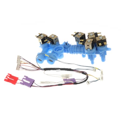 Whirlpool Washer Water Inlet Valve - W10364988
