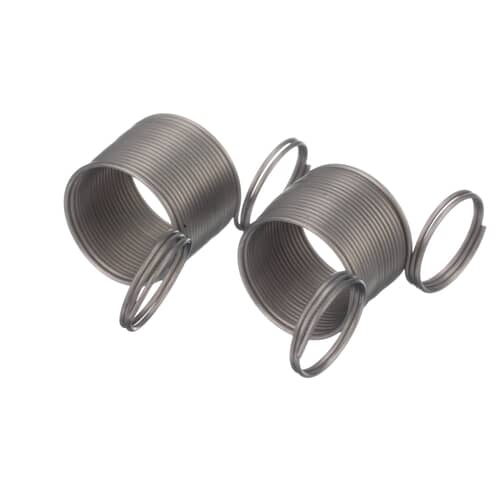 Whirlpool Washer Suspension Spring, 2-Pack - W10400895