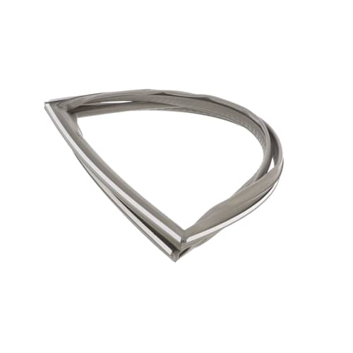 Whirlpool Refrigerator Freezer Door Gasket (Gray) - W10407216