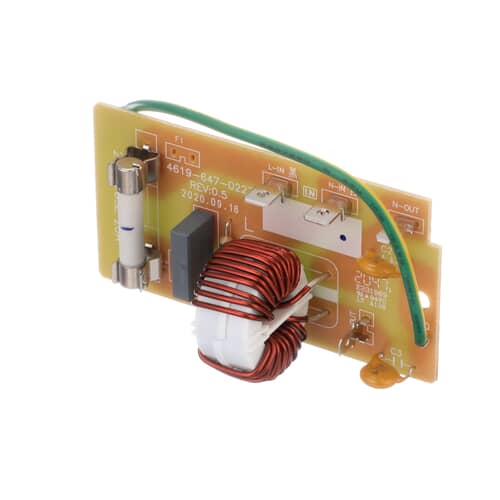Whirlpool Microwave Noise Filter - W10422269