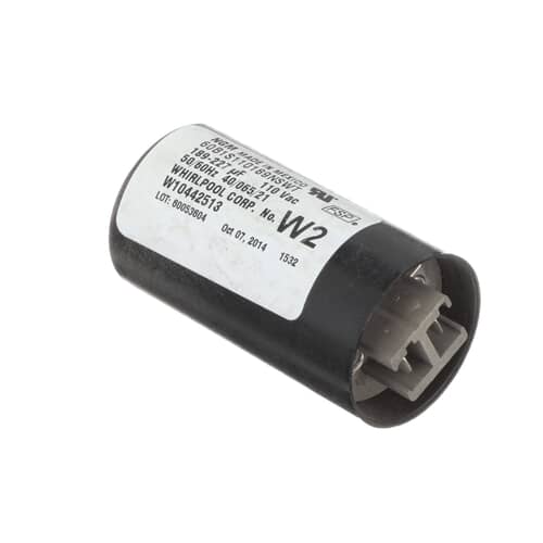 Whirlpool Dryer Capacitor - W10442513