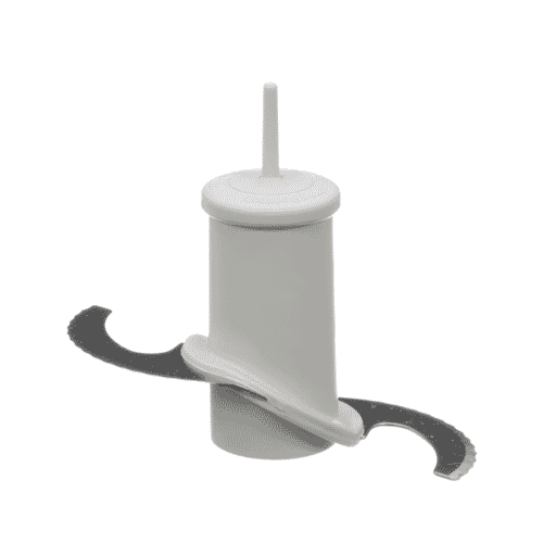 Whirlpool Blade - WPW10451880