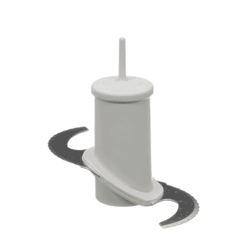 Whirlpool Blade - WPW10451880