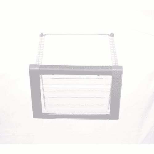 Whirlpool Refrigerator Freezer Bin - WPW10476307