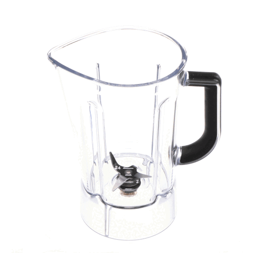 Whirlpool Assembly-56Oz Bl Jar W/Ss Reta - WPW10555711
