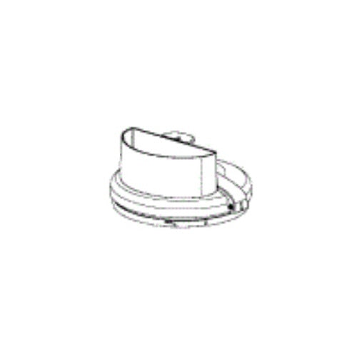 Whirlpool Cover-Bowl - WPW10592808