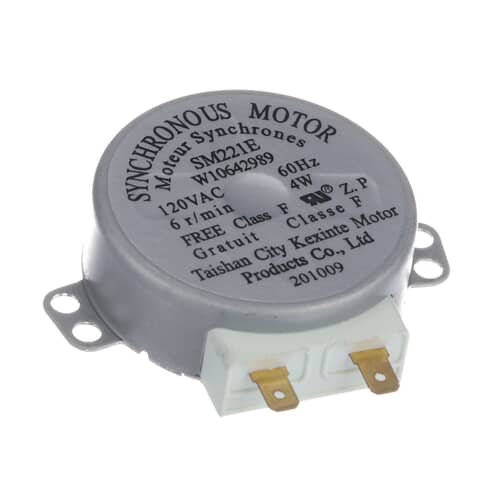 Whirlpool Microwave Turntable Motor - W10642989