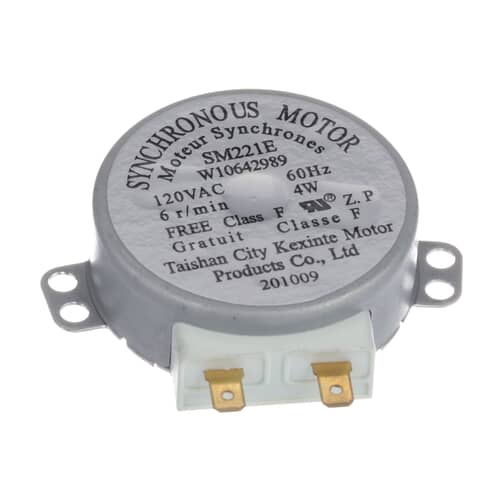Whirlpool Microwave Turntable Motor - W10642989
