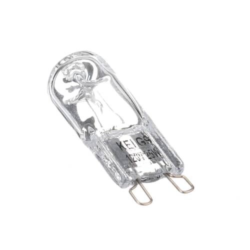 Whirlpool Microwave Surface Light Bulb - W10709921