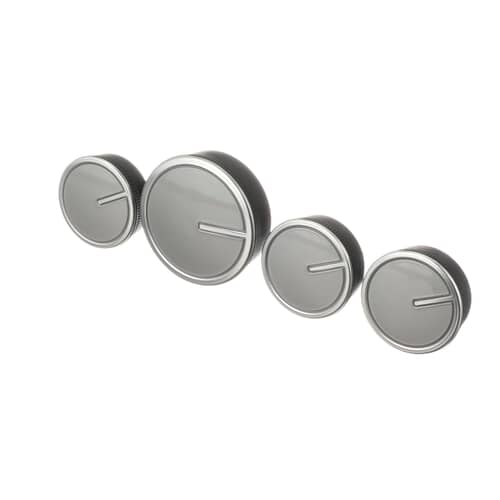 Whirlpool Dryer Selector Knob Kit, Set O - W10756270
