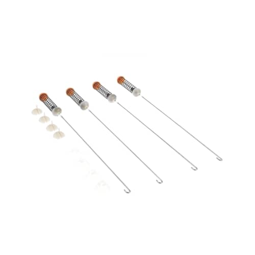 Whirlpool Washer Suspension Rod Kit - W10780044
