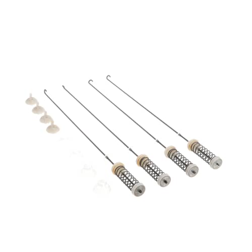 Whirlpool Washer Suspension Rod Kit - W10780046